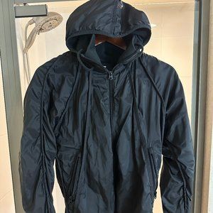 G-Star Raw Mens Ozone Welton Nylon Jacket - Black, Small